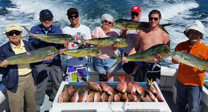Sea Horse Fishing Charter Adventures - Riviera Beach Accommodate