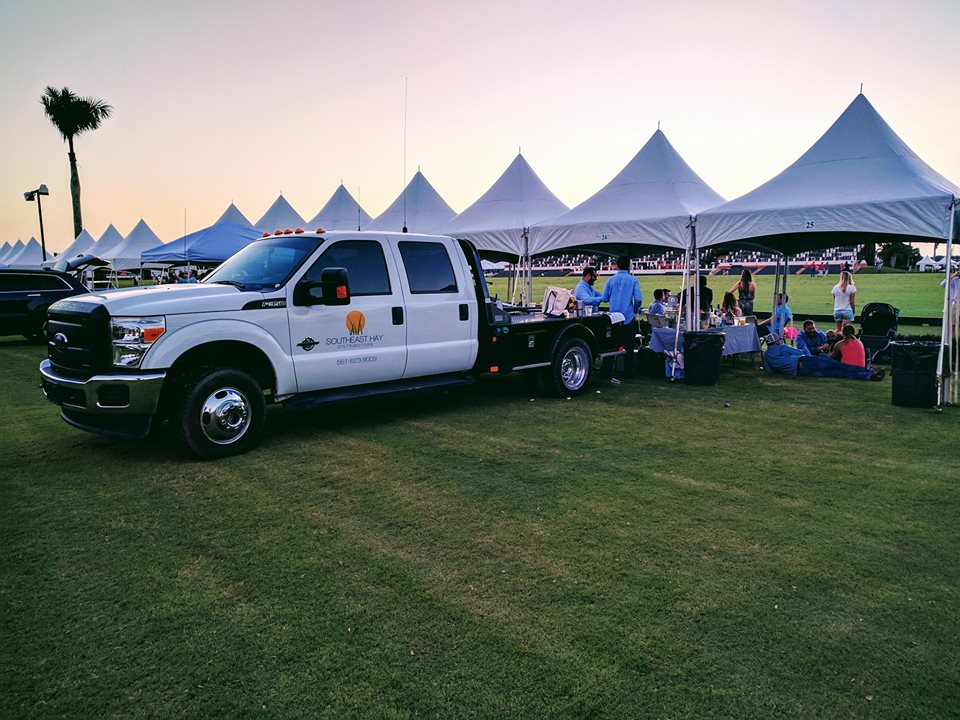 Southeast Hay Distributors - Riviera Beach Surroundings