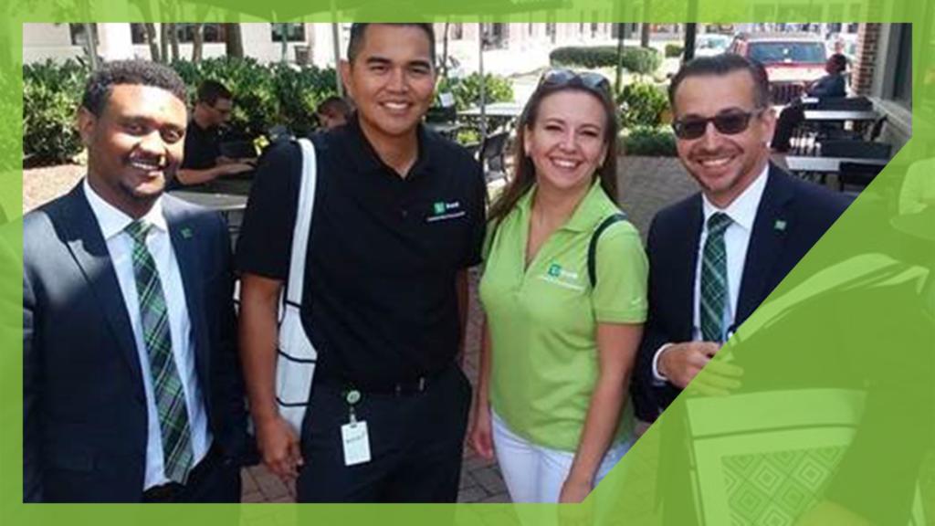 TD Bank - Tequesta Accessibility