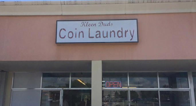The Lost Sock Laundromat - Pompano Beach Wheelchairs
