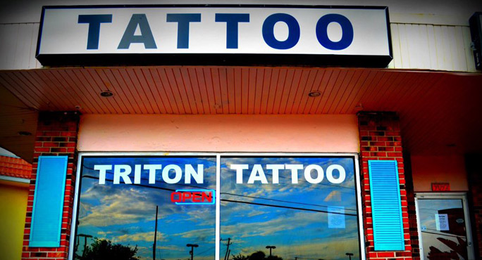 Triton Tattoo & Body Piercing North Palm Beach Regulations