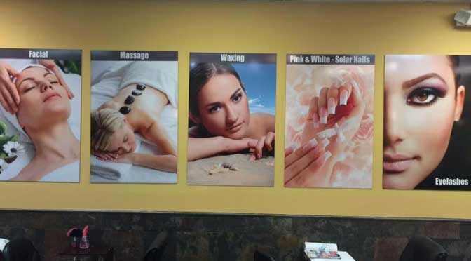 U S Nails and Spa - North Palm Beach Information