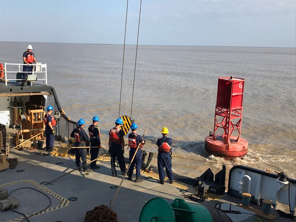 US Coast Guard - West Palm Beach Regulations