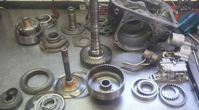 Vic's Transmission & A/C Services - Lake Park Accommodate