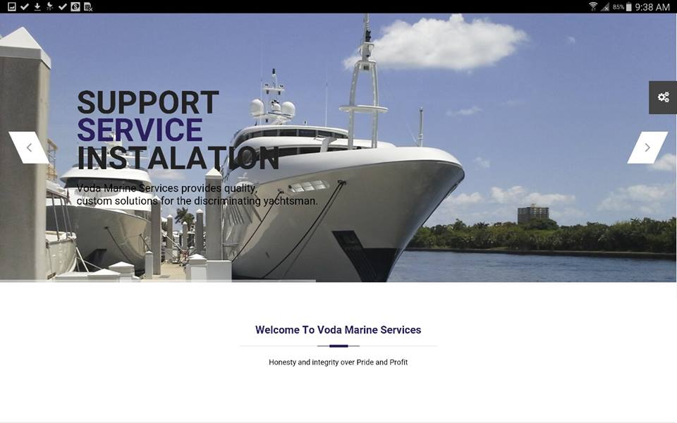 Voda Marine Services - Riviera Beach Refrigerators