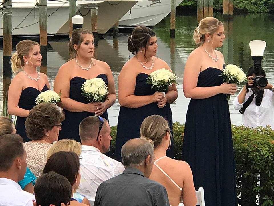 Out of the Blue Waterfront Weddings & Events - Jupiter Informative