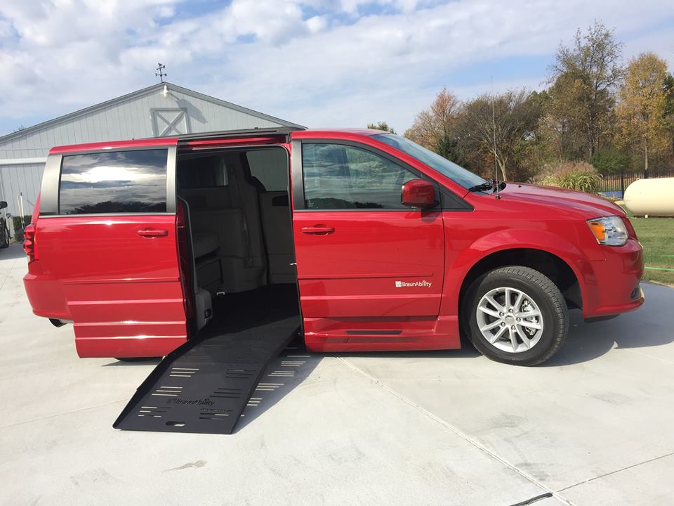 Wheelchair Getaways Van Rental - Tequesta Affordability