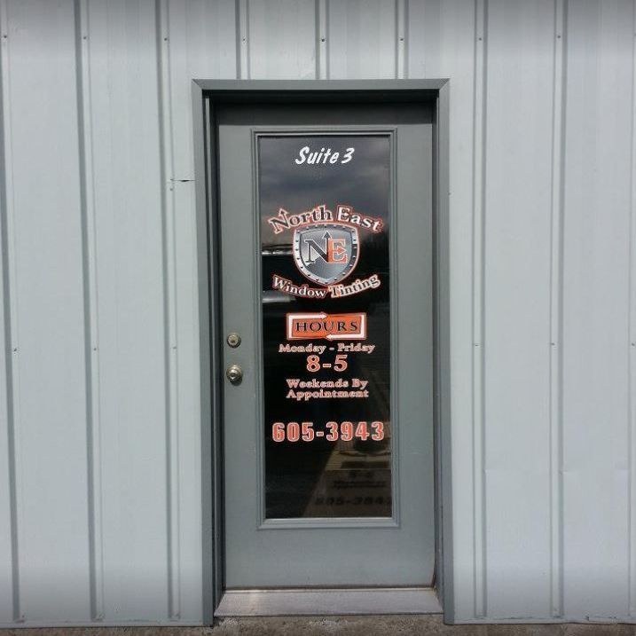 North East Window Tinting - Hermon Wheelchairs