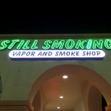 Still Smoking Vapor & Smoke Shop - Las Vegas Slider 1