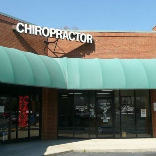 Billingsley & Luckett Chiropractic Life Center Chiropractic