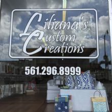 Liliana's Custom Creation - West Palm Beach Accessibility