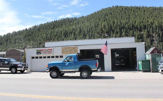 Silver City Automotive & Towing - Idaho Springs Wheelchairs