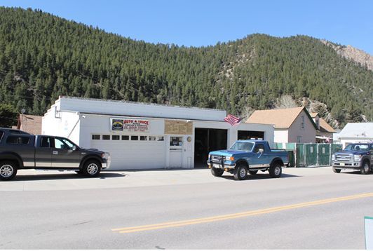 Silver City Automotive & Towing - Idaho Springs Accommodate