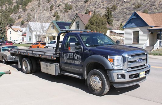 Silver City Automotive & Towing - Idaho Springs Established