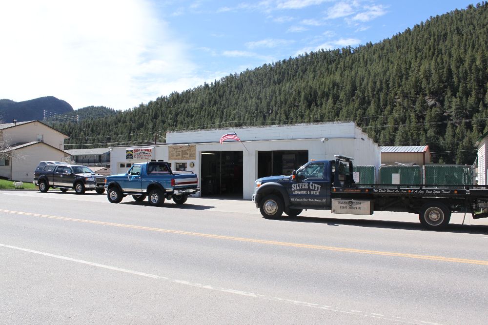 Silver City Automotive & Towing - Idaho Springs Information