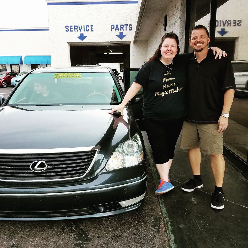 USA Auto Inc Cleanliness