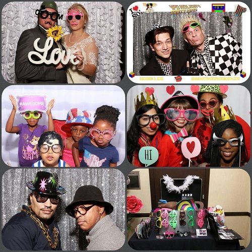 Hott Shotz Photo Booth - Richmond Webpagedepot