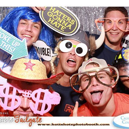 Hott Shotz Photo Booth - Richmond Organization