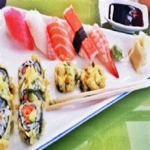 Soya Sushi Bar & Grill - Hampton Restaurants