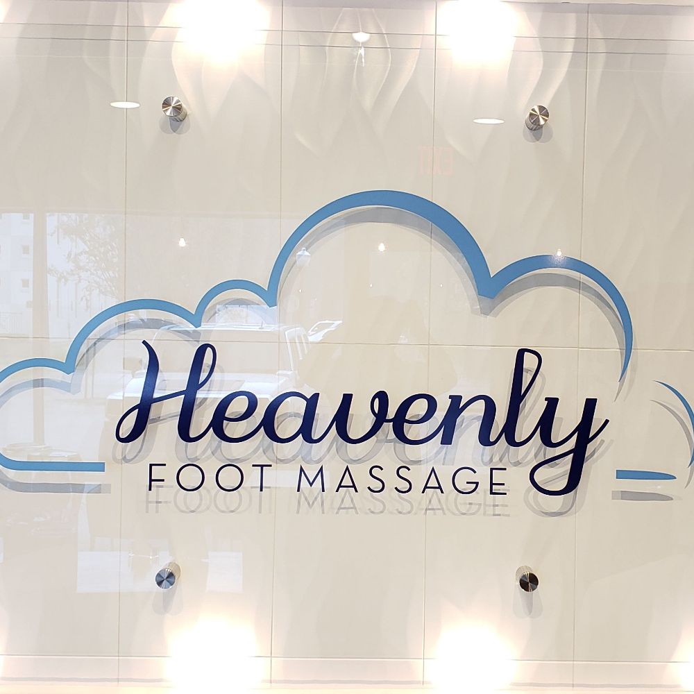 Heavenly Foot Massage - Orlando Maintenance