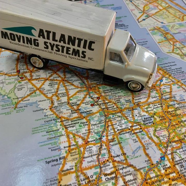 Atlantic Moving Systems Inc - Bishopville Combination