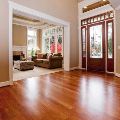 KTW Hardwood Floor Refinishing & Installation - Atlanta Documentation