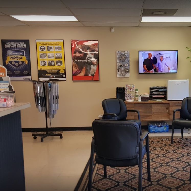 Brookwood Tire & Auto - Lilburn Accommodate