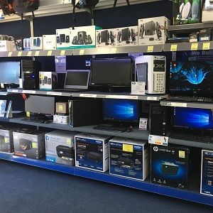 Showtime Computer - Hudson Establishment