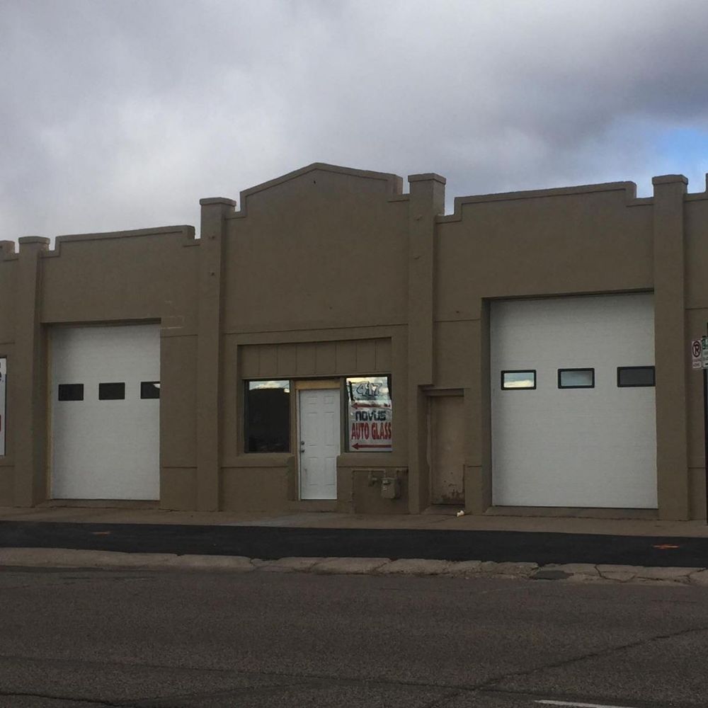 Novus Glass - Pueblo Informative