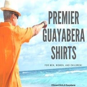 D'Accord Shirts & Guayaberas Inc. - Miami Accessibility