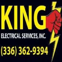 King Electrical Services, Inc. - Greensboro King Electrical Services, Inc. - Greensboro, King Electrical Services, Inc. - Greensboro, 511 Greenbriar Rd, Greensboro, NC, , electronics store, Retail - Electronics, electronics, computers, cell phones, video games, , shopping, Shopping, Stores, Store, Retail Construction Supply, Retail Party, Retail Food