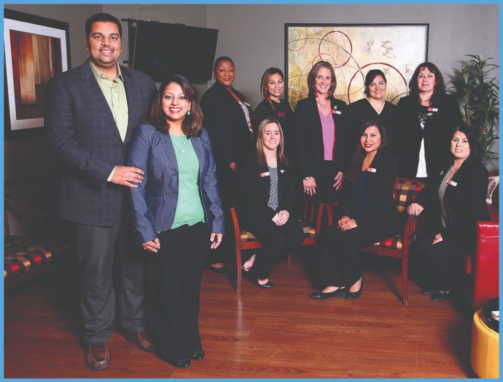 Memorial Dentists Accessibility