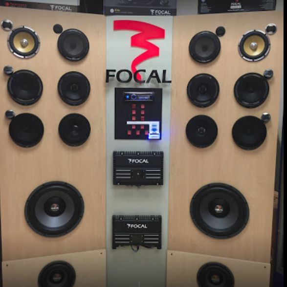 Houston Car Stereo - Houston Entertainment