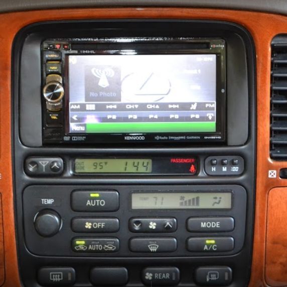 Houston Car Stereo - Houston Accessibility