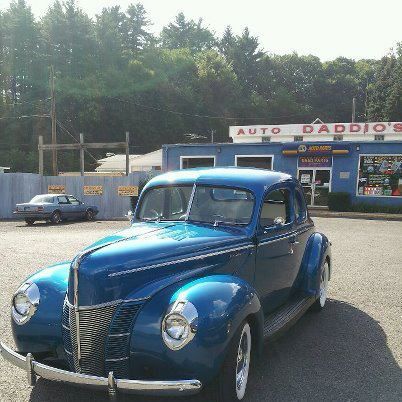 Daddio's Used Auto Parts Inc - Seymour Information