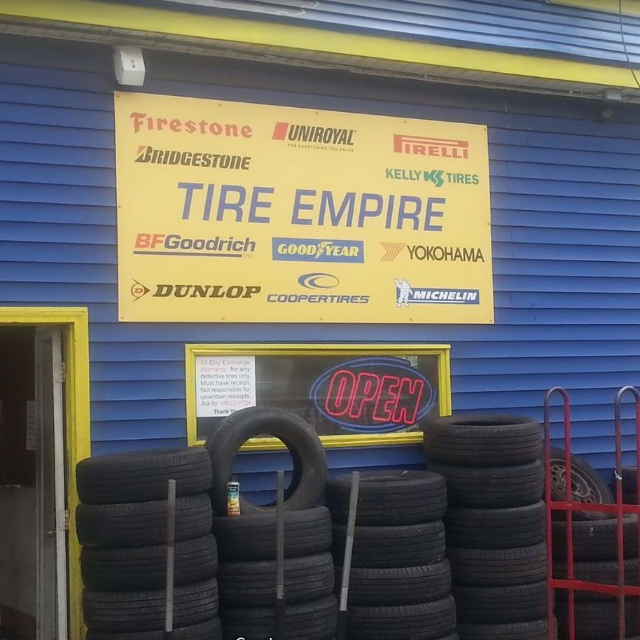 Tire Empire & Auto Repair - Buffalo Wheelchairs