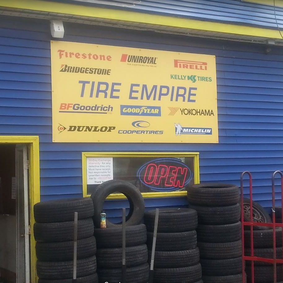 Tire Empire & Auto Repair Buffalo Service Auto repair