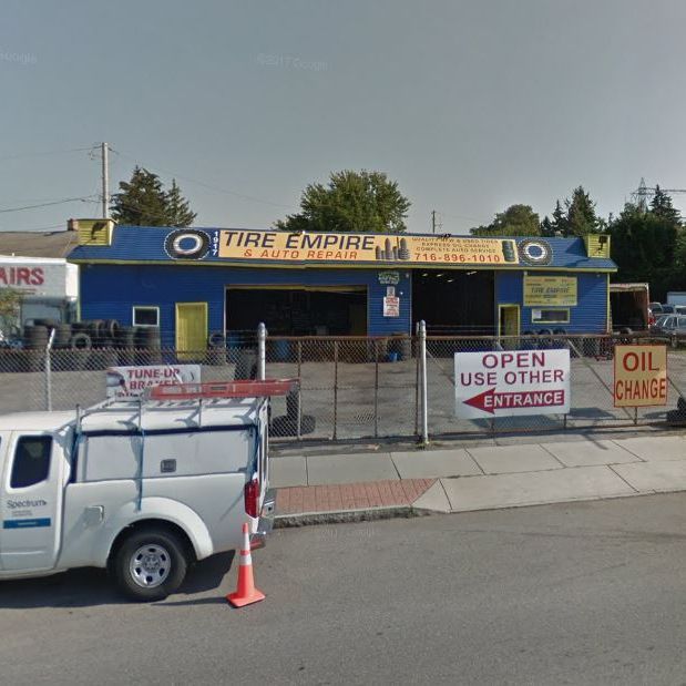 Tire Empire & Auto Repair - Buffalo Informative