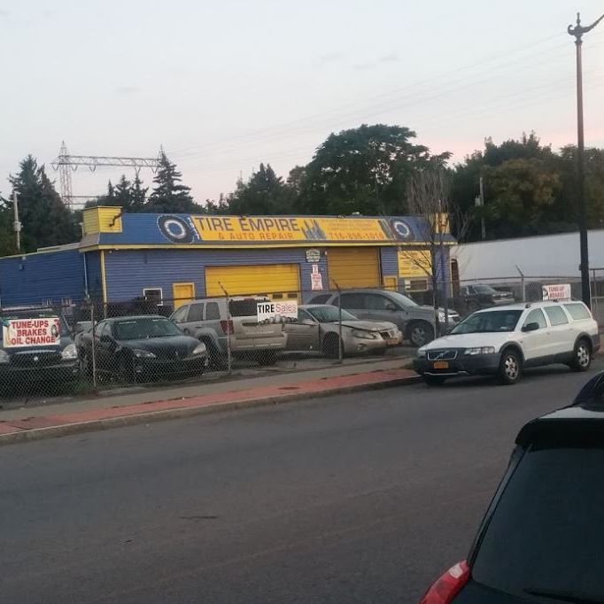 Tire Empire & Auto Repair - Buffalo Accommodate