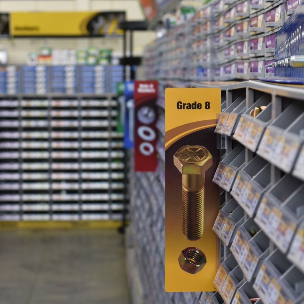 B.W. Burdette & Son Hardware - Fountain Inn Comfortable