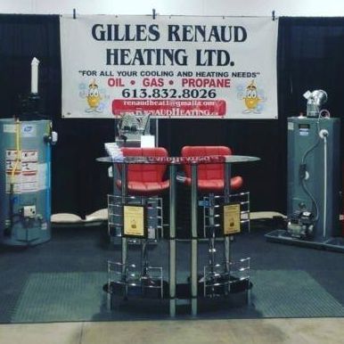 Gilles Renaud Heating Limited - Kinburn Affordability