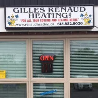 Gilles Renaud Heating Limited - Kinburn Conditioning