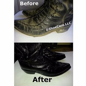 Shoe Care LLC - Columbia Establishment