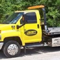 Liberty Towing Service - Tyler Certification