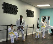 Iacullos Karate Jiu Jitsu Martial Arts of Lake Worth Informative