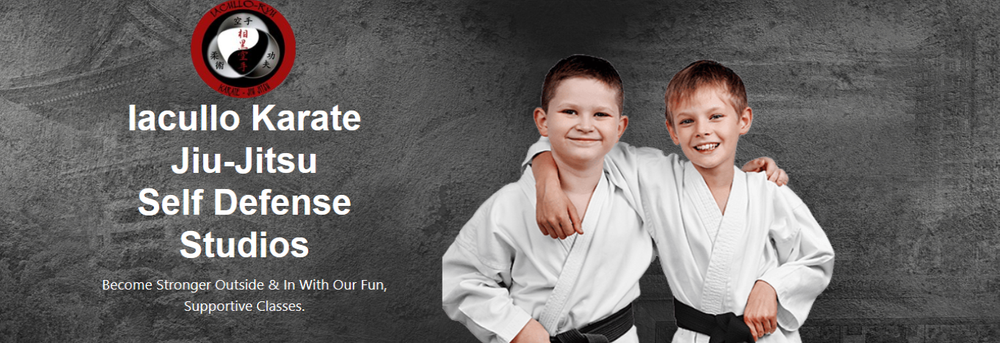 Iacullos Karate Jiu Jitsu Martial Arts of Lake Worth Accommodate