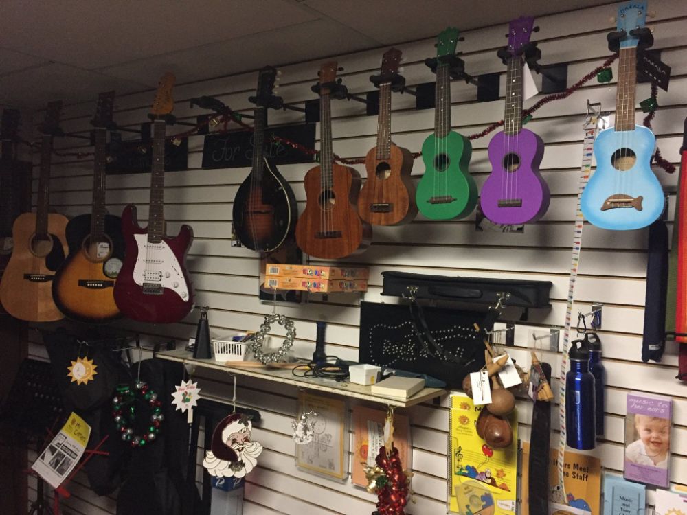 Performance Studios - Fergus Accessibility