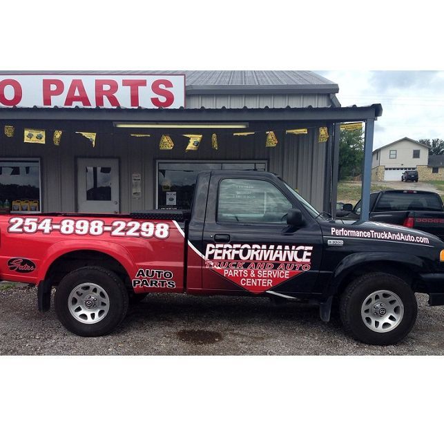 Performance Truck and Auto Parts & Service Center Wheelchairs