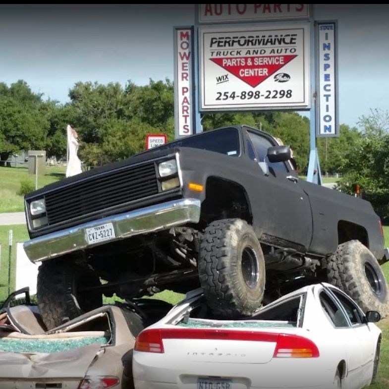 Performance Truck and Auto Parts & Service Center Performance