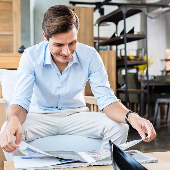 Top Home Furniture - Chicago Comfortably